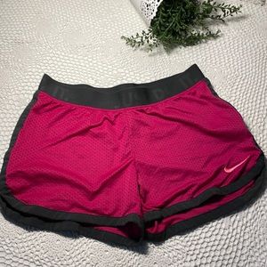 Nike dry fit athletic shorts